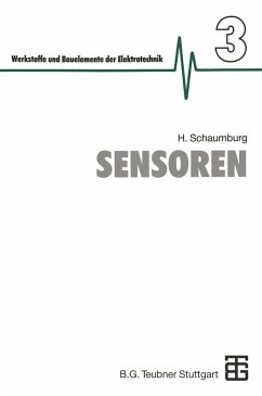Sensoren (eBook, PDF) - Schaumburg, Hanno