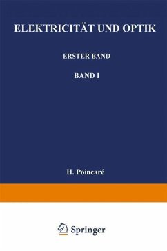 Cover Elektricität und Optik (eBook, PDF)