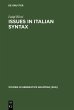 Issues in Italian Syntax (eBook, PDF) - Bild 1