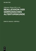 Reallexikon der Germanischen Altertumskunde 21 (eBook, PDF)