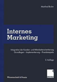 Internes Marketing (eBook, PDF)