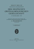 Bericht über die Fünfzigste Zusammenkunft der Deutschen Ophthalmologischen Gesellschaft in Heidelberg 1934 (eBook, PDF)