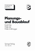 Planungs- und Bauablauf (eBook, PDF)