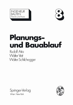 Planungs- und Bauablauf (eBook, PDF) - Aita, Rudolf; Veit, Walter; Schilchegger, Walter