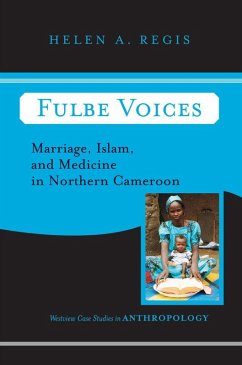 Cover Fulbe Voices (eBook, PDF)
