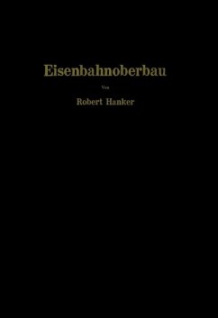 Eisenbahnoberbau (eBook, PDF) - Hanker, Robert