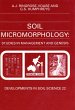 Soil Micromorphology: Studies in... - Bild 1