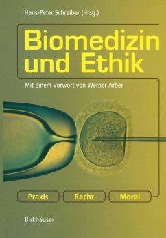 Biomedizin und Ethik (eBook, PDF)