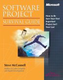 Software Project Survival Guide (eBook, ePUB)