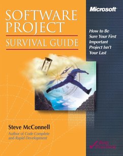 Software Project Survival Guide (eBook, ePUB) - McConnell, Steve