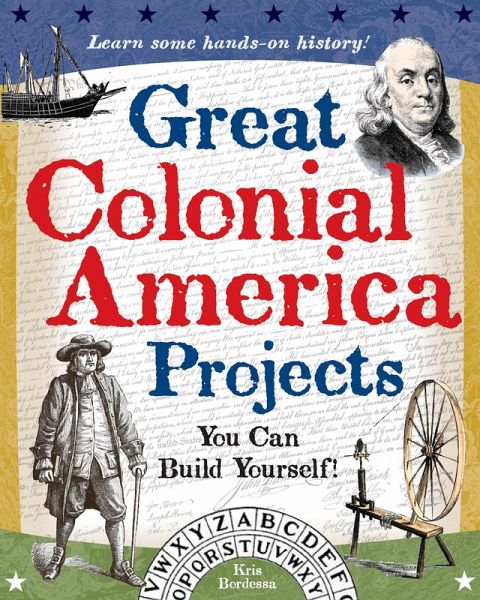 Great Colonial America Projects (eBook, PDF) Great Colonial America Projects (eBook, PDF)
