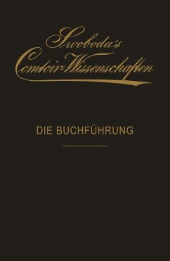 Cover Die Buchführung (eBook, PDF)