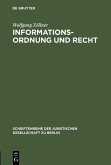Informationsordnung und Recht (eBook, PDF)