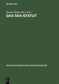 Das SKK-Statut (eBook, PDF)
