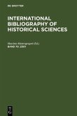 International Bibliography of Historical Sciences 70 (2001) (eBook, PDF)