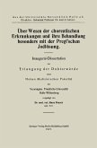 Über Wesen der choreatischen Erkrankungen und ihre Behandlung, besonders mit der Pregl'schen Jodlösung (eBook, PDF)