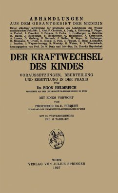 Cover Der Kraftwechsel des Kindes (eBook, PDF)