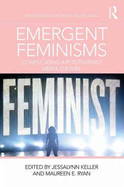 Cover Emergent Feminisms (eBook, PDF)
