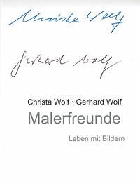 Malerfreunde - Wolf, Gerhard