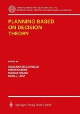 Planning Based on Decision Theory (eBook, PDF)