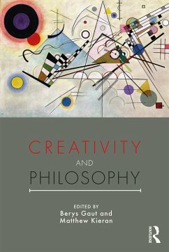 Cover Creativity and Philosophy (eBook, PDF)