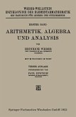 Arithmetik, Algebra und Analysis (eBook, PDF)