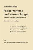 Preisermittlung und Veranschlagen von Hoch-, Tief- und Stahlbetonbauten (eBook, PDF)