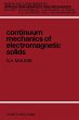 Continuum Mechanics of Electromagnetic... - Bild 1