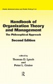 Handbook of Organization Theory and Management (eBook, PDF)