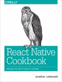 React Native Cookbook (eBook, PDF)