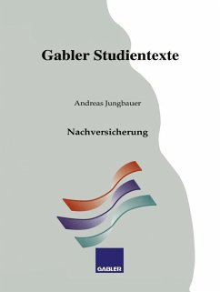 Nachversicherung (eBook, PDF) - Jungbauer, Andreas