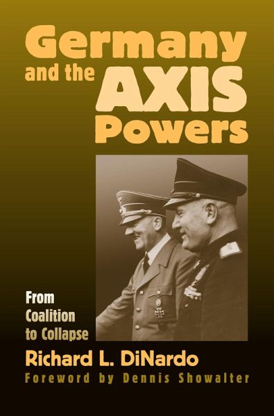Germany and the Axis Powers (eBook, ePUB)