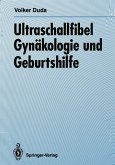 Ultraschallfibel Gynäkologie und Geburtshilfe (eBook, PDF)