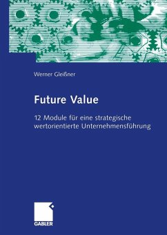 Cover Future Value (eBook, PDF)