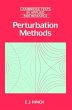 Perturbation Methods (eBook, ePUB) - Bild 1