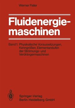 Cover Fluidenergiemaschinen (eBook, PDF)