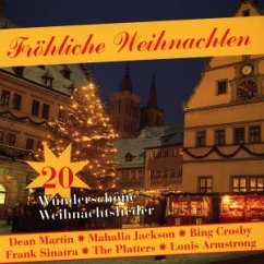 Fröhliche Weihnachten - Fröhliche Weihnachten (20 tracks, 1994, Bellaphon)