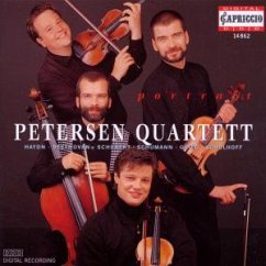 Portrait - Petersen Quartett