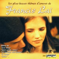 Les Plus Beaux Themes D'Amour - Lai,Francis