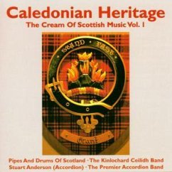 Caledonian Heritage - Various