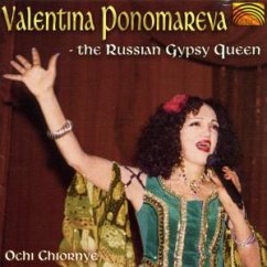 The Russian Gypsy Queen - Ponomareva,Valentina
