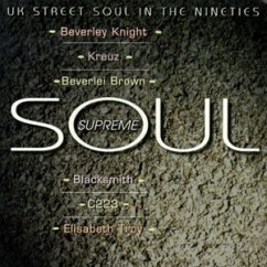 Supreme Soul - Soul Supreme