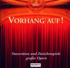 Vorhang Auf! - Künstler: Bernstein, Ormandy, Szell, Rossini, Bizet, Georges, Verdi