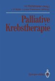 Palliative Krebstherapie (eBook, PDF)
