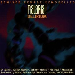 Delirium - Malaria!