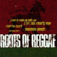 Roots Of Reggae - Various