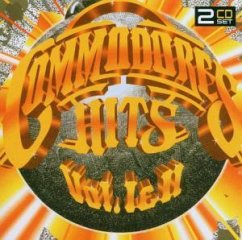 Hits Vol. 1& 2 - Commodores