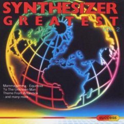 Synthesizer Greatest - Vol.2 - Bob Russell