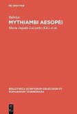 Mythiambi Aesopei (eBook, PDF)