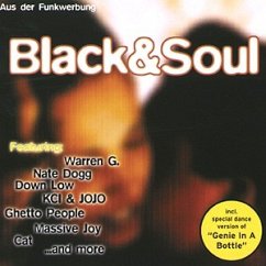 Cover Black & Soul